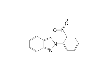 2-(2-nitrophenyl)-2H-indazole