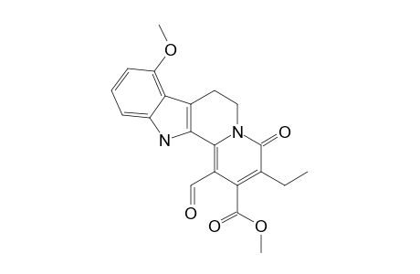 Mitragynaline