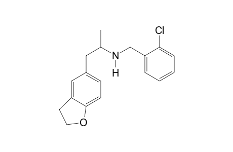 5-APDB N-(2-chlorobenzyl)