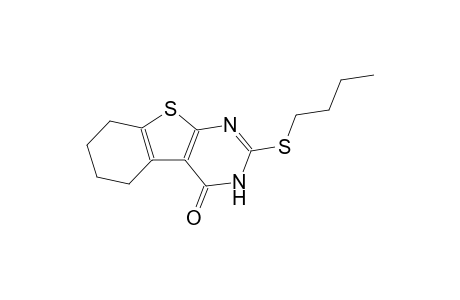 2-(butylsulfanyl)-5,6,7,8-tetrahydro[1]benzothieno[2,3-d]pyrimidin-4(3H)-one