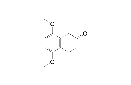 5,8-Dimethoxy-2-tetralone