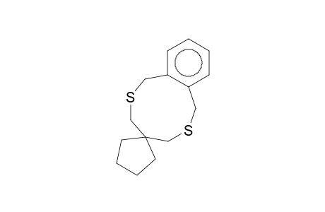 4,4-Butano-1,4,5,7-tetrahydro-3H-2,6-benzodithionin