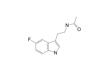 5-FLUORO-N(B)-ACETYLTRYPTAMINE