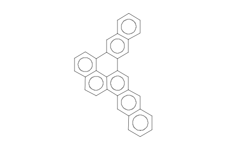 Naphtho[8,1,2-hij]hexaphene