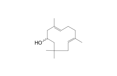 2-Hydroxy-4,8,11,11-tetramethylundecacyclo-4,8-diene