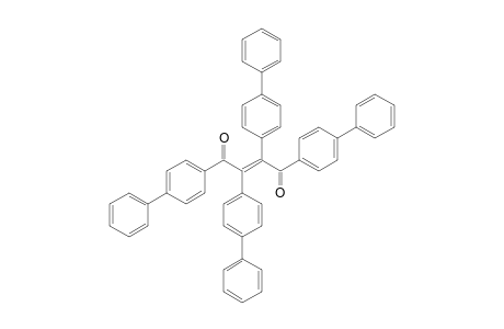 (E)-1,2,3,4-Tetra(4-phenylphenyl)-2-butene-1,4-dione