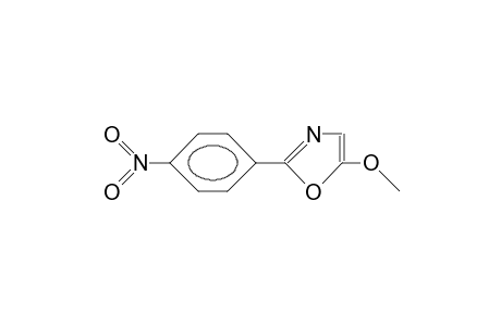 5-Methoxy-2-(4-nitro-phenyl)-oxazole