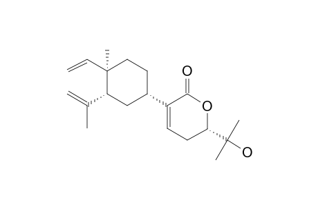 LOBATRIENOLIDE