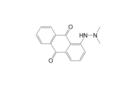 9,10-Anthracenedione, 1-(2,2-dimethylhydrazino)-