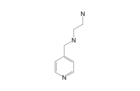 4-[N-(Ethylenediamino)methyl]-pyridine