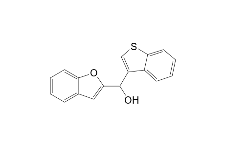 2-Benzo[b]furyl-3-benzo[b]thienylmethanol