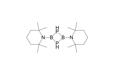 2,4-bis(2,2,6,6-Tetramethylpiperidino)-1,3,2,4-diphospha-diboretane