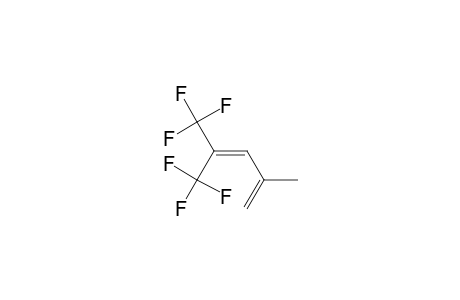5,5,5-Trifluoro-2-methyl-4-trifluoromethyl-1,3-pentadiene