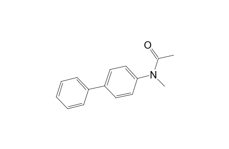N-[1,1'-Biphenyl]-4-yl-N-methylacetamide