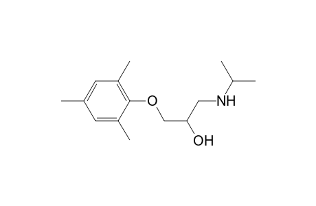 1-(isopropylamino)-3-(2,4,6-trimethylphenoxy)propan-2-ol