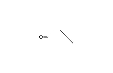 cis-2-Penten-4-yn-1-al