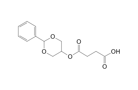 2-(1',3'-Glycerol) succinate - monoester