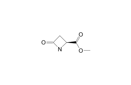 METHYL-L-4-AZETIDINON-2-CARBOXYLATE