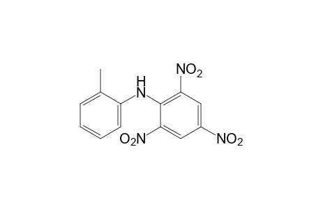 N-picryl-o-toluidine