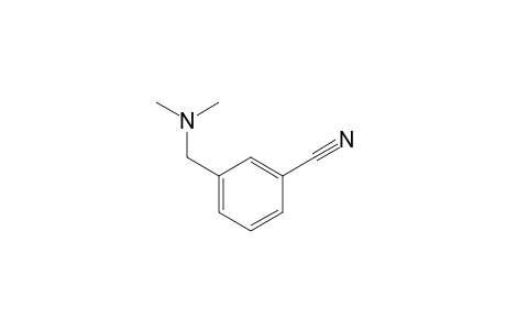 3-((dimethylamino)methyl)benzonitrile