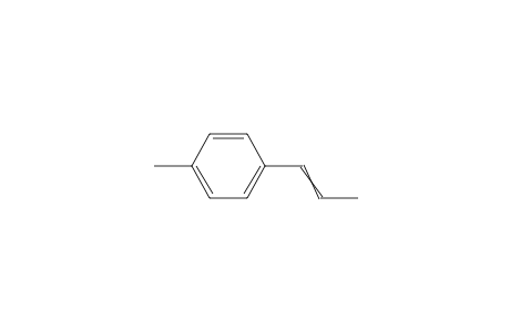 p-(1-Propenyl)-toluene