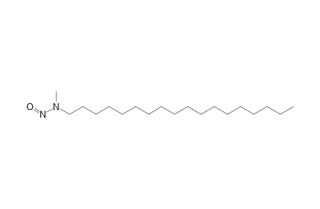 1-Octadecanamine, N-methyl-N-nitroso-