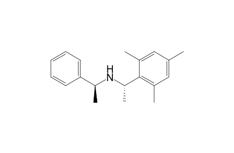(S,S)-1-Phenylethyl-1-mesitylethylamine