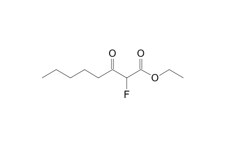 Ethyl 2-fluoro-3-oxooctanoate