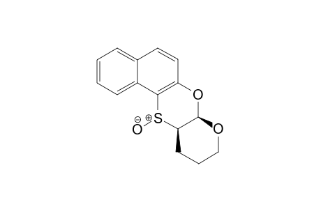 16,18-Dioxa-11-thiatetracyclo[8.8.0.0(4,9).0(12,17)]octadeca-decaene-S-oxide
