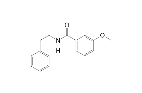3-Methoxyphenyl-N-(2-phenylethyl)carboxamide