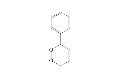 3-PHENYL-1,2-DIOXACYCLOHEX-4-ENE