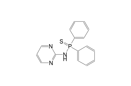 phosphinothioic amide, P,P-diphenyl-N-(2-pyrimidinyl)-