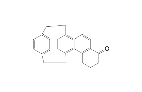 (R)-(+)-[2]paracyclo[2](1,2)tetrahydronaphthalene-5-one