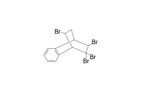 (1SR,3RS,4SR,10RS)-2,2,3,10-TETRABROMO-1,2,3,4-TETRAHYDRO-1,4-ETHANONAPHTHALENE