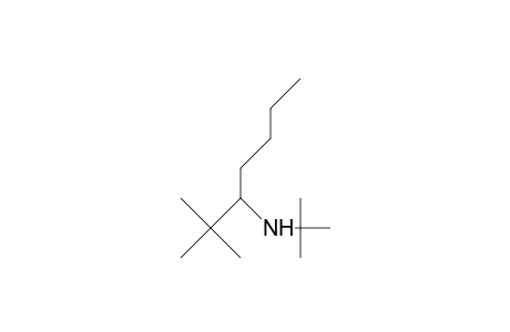 N-tert-Butyl-N-(1-tert-butyl-pentyl)amine