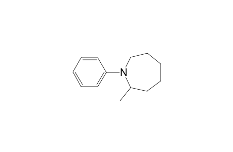 2-Methyl-1-phenylazepane