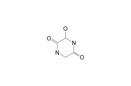 DL-2,5-DIKETO-3-HYDROXY-PIPERAZINE