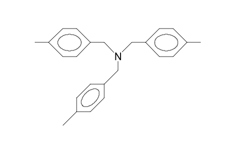 Tris(4-methyl-benzyl)amine