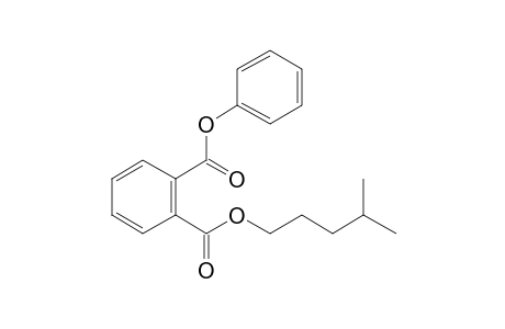 Phthalic acid, isohexyl phenyl ester