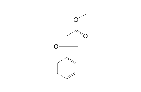 METHYL-3-HYDROXY-3-PHENYLBUTANOATE