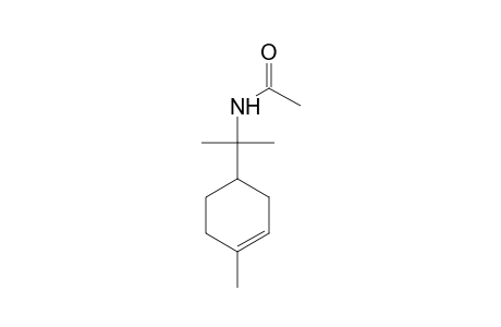 N-[1-Methyl-1-(4-methyl-3-cyclohexen-1-yl)ethyl]acetamide