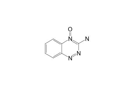 1,2,4-BENZOTRIAZIN-3-AMINE-4-OXIDE