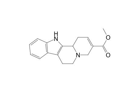 1,4,6,7,12,12b-hexahydroindolo[2,3-a]quinolizine-3-carboxylic acid methyl ester