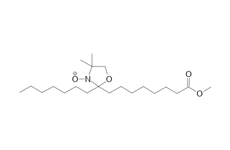 4,4-Dimethyl-2-heptyl-3-oxyl-1,3-oxazolidine-2-octanoic acid methyl ester