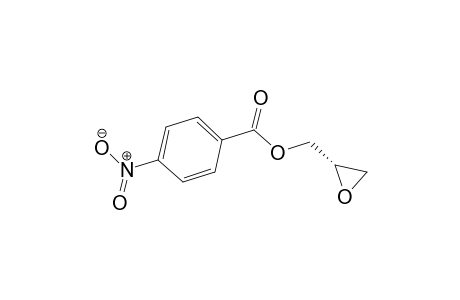 (2S)-(+)-Glycidyl 4-nitrobenzoate