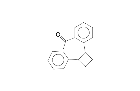 Cyclobuta[a]dibenzo[c,f]cycloheptadiene, 7-oxo-