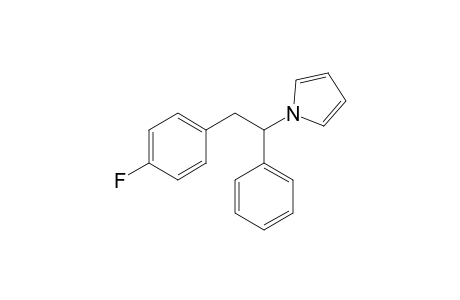 1-Phenyl-1-pyrrolidino-2-(4-fluorophenyl)ethan-A (- 4H)