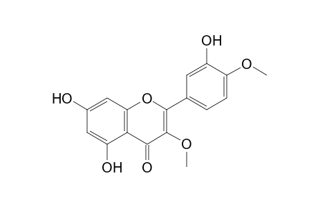 3',5,7-trihydroxyl-3,4'-dimethoxyflavone