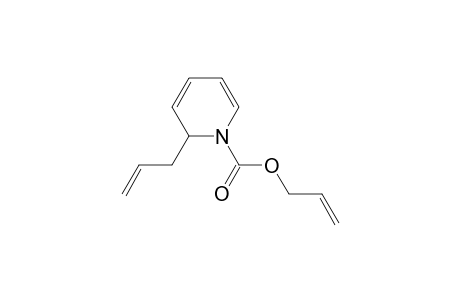 1(2H)-Pyridinecarboxylic acid, 2-(2-propenyl)-, 2-propenyl ester