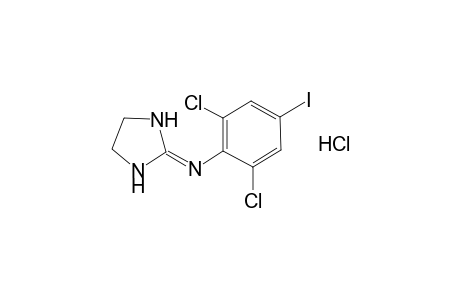 p-Iodoclonidine HCl